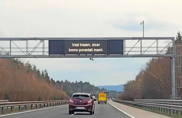 Dars do konca septembra prodal poldrugi odstotek več vinjet