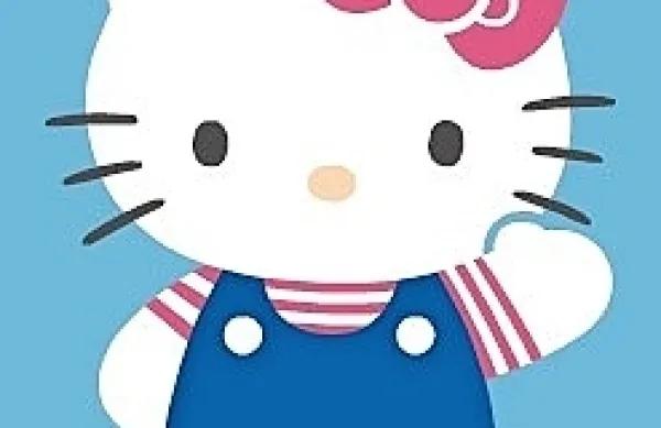 Med slavnimi privrženci Hello Kitty so pevke Lady Gaga, Nicki 
Minaj in Katy Perry, njena privlačnost pa sega tudi v kraljeve 
družine, britanski kralj Karel III. ji je letos voščil rojstni dan.