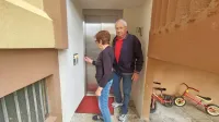    Stanovalci Cankarjeve 13 so z naložbo v dvigalo zadovoljni.