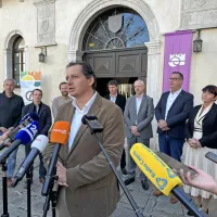 Župan Sežane Andrej Sila o pomenu projekta za kraško vodovodno 
omrežje  