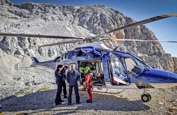 Gorski reševalci so letos opravili že preko  560 intervencij, od tega jih je bilo več kot 260 helikopterskih. 