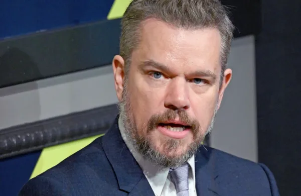 Matt Damon