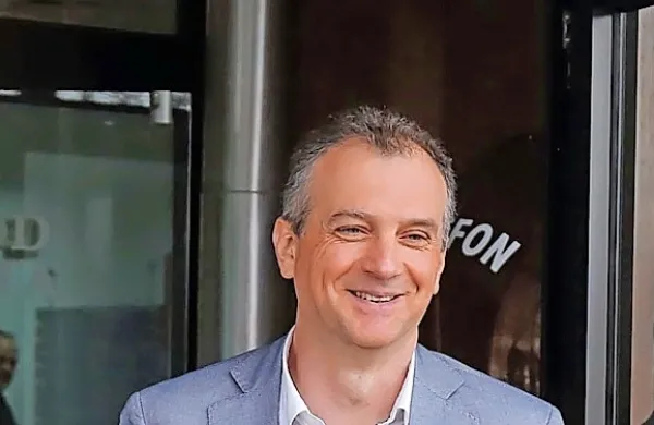 Ernest Gortan
