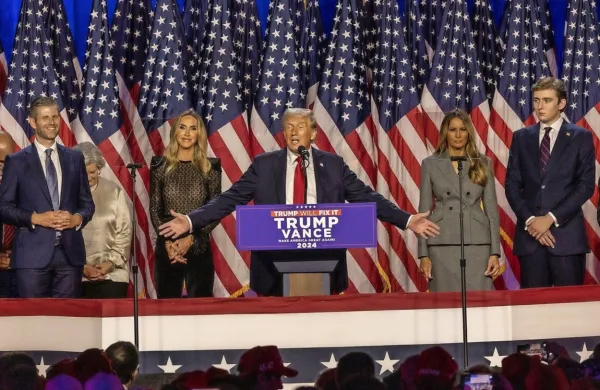 Trump ima dolg seznam napovedanih ukrepov za prvi dan vladanja ZDA