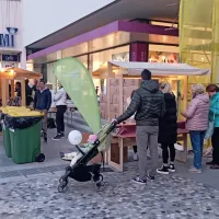 Sredi&scaron;če mesta vabi na Martinovo GO!rica (FOTO)