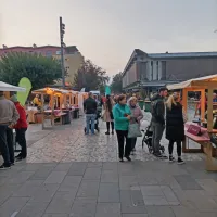 Sredi&scaron;če mesta vabi na Martinovo GO!rica (FOTO)