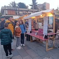 Sredi&scaron;če mesta vabi na Martinovo GO!rica (FOTO)