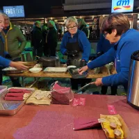 Sredi&scaron;če mesta vabi na Martinovo GO!rica (FOTO)