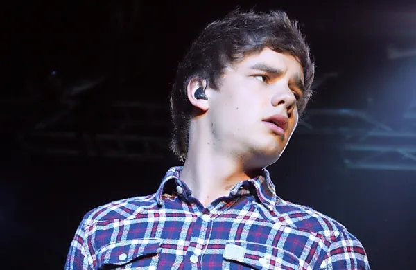 Liam Payne v mlajših letih