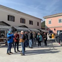 Ogrevanje v Sežani