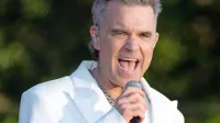 V sklopu EPK bo nastopil tudi Robbie Williams.