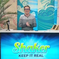  Alex  Bini se na TV Capodistria vrača z novo oddajo Shaker, keep it real.