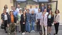 Kick-off sestanek partnerjev projekta v Benetkah