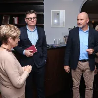 Ob obletnici ustanovitve ZRS Koper so v gledali&scaron;ču priredili dogodek &ldquo;Istrski raziskovalni utrip&rdquo;