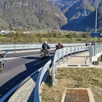 V Tolminu uradno odprli obvoznico