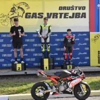Najboljše moto društvo leta 2024  v Sloveniji je Gas Vrtejba.