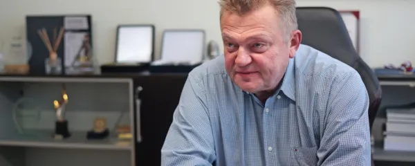 (INTERVJU) Aleksander Mervar: &ldquo;Gradnja JEK2 je veliko tveganje&rdquo;