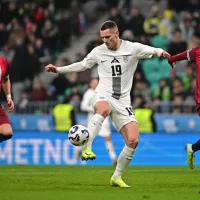Slovenska nogometna reprezentanca v ligi narodov izgubila proti Norve&scaron;ki (FOTO)