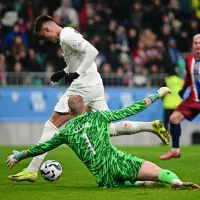 Slovenska nogometna reprezentanca v ligi narodov izgubila proti Norve&scaron;ki (FOTO)