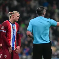Slovenska nogometna reprezentanca v ligi narodov izgubila proti Norve&scaron;ki (FOTO)