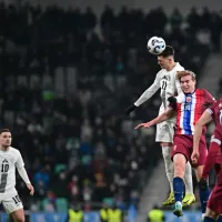 Slovenska nogometna reprezentanca v ligi narodov izgubila proti Norve&scaron;ki (FOTO)