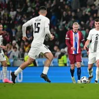 Slovenska nogometna reprezentanca v ligi narodov izgubila proti Norve&scaron;ki (FOTO)
