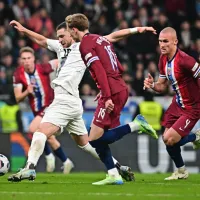 Slovenska nogometna reprezentanca v ligi narodov izgubila proti Norve&scaron;ki (FOTO)