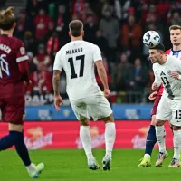 Slovenska nogometna reprezentanca v ligi narodov izgubila proti Norve&scaron;ki (FOTO)