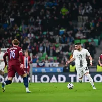 Slovenska nogometna reprezentanca v ligi narodov izgubila proti Norve&scaron;ki (FOTO)