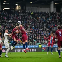 Slovenska nogometna reprezentanca v ligi narodov izgubila proti Norve&scaron;ki (FOTO)