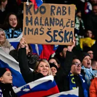 Slovenska nogometna reprezentanca v ligi narodov izgubila proti Norve&scaron;ki (FOTO)