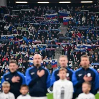 Slovenska nogometna reprezentanca v ligi narodov izgubila proti Norve&scaron;ki (FOTO)