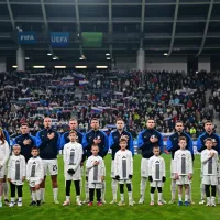 Slovenska nogometna reprezentanca v ligi narodov izgubila proti Norve&scaron;ki (FOTO)