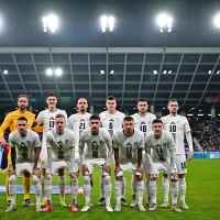 Slovenska nogometna reprezentanca v ligi narodov izgubila proti Norve&scaron;ki (FOTO)