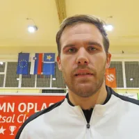 Patrik Čujec, trener Oplasta.
