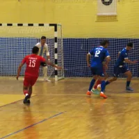 Za Ajdovce je drugi gol dal Vojislav Ješić (12).