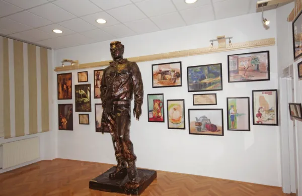 V Novi Gorici spominska slovesnost ob 80. obletnici smrti heroja Mihajla
