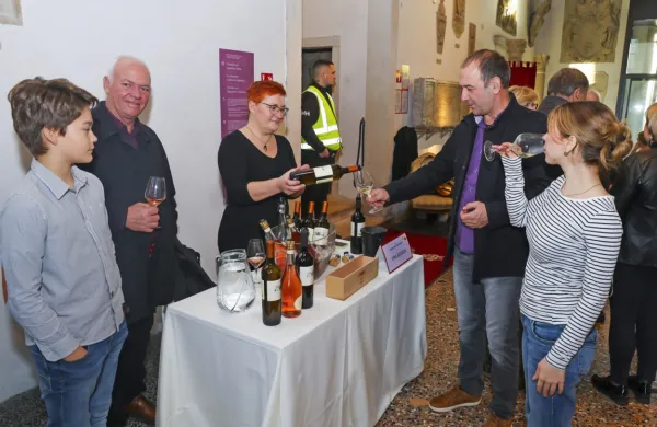 Altroke Martinovanje 2024: Tradicija in vino v objemu zgodovine