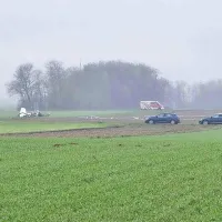 V okolici Gačanov strmoglavilo letalo, umrlo naj bi več ljudi (FOTO)