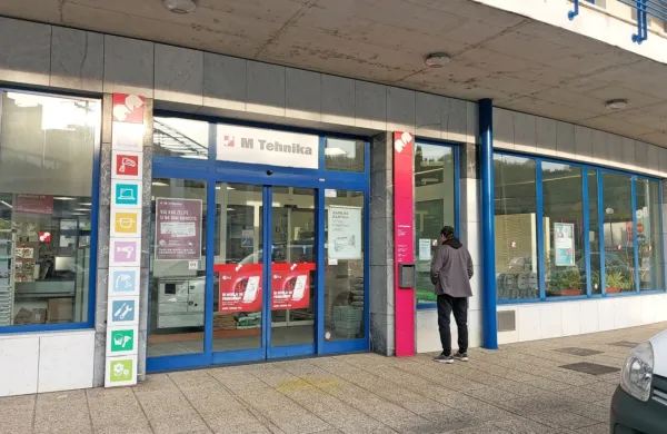 Do konca leta se bodo poslovile  prav vse trgovine Mercator Tehnika. 
