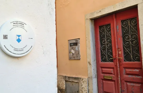 Spomeniki kulturne dediščine lokalnega pomena dobivajo nove 
oznake.