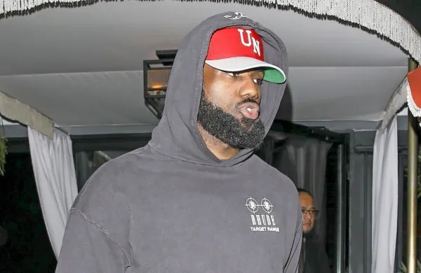 LeBron James