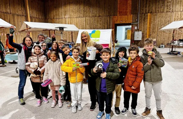 Izmenjevalnica v Piranu: prinese&scaron;, česar ne rabi&scaron; več, odnese&scaron;, kar želi&scaron; (FOTO)
