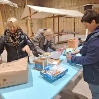 Izmenjevalnica v Piranu: prinese&scaron;, česar ne rabi&scaron; več, odnese&scaron;, kar želi&scaron; (FOTO)