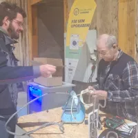 Izmenjevalnica v Piranu: prinese&scaron;, česar ne rabi&scaron; več, odnese&scaron;, kar želi&scaron; (FOTO)