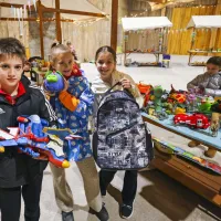 Izmenjevalnica v Piranu: prinese&scaron;, česar ne rabi&scaron; več, odnese&scaron;, kar želi&scaron; (FOTO)