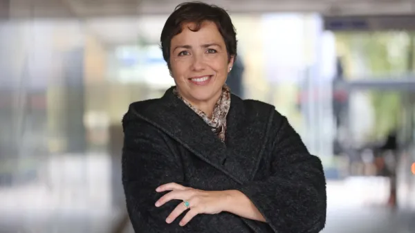 (INTERVJU) Sara Volčič: &ldquo;Morilec bi najbrž res lahko postal vsak od nas, posiljevalec pa težko&rdquo;