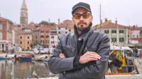 Anton Nesmijanov že dve leti in pol živi v Izoli, ki je zares postala 
njegov dom. 