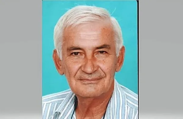 Pogrešani  Mijo Peranović, doma z območja Škofij