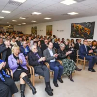 Center starej&scaron;ih tudi uradno začenja pisati svojo zgodbo (FOTO)